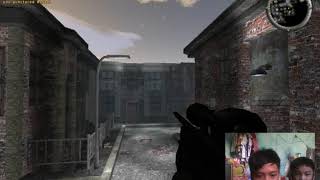 ASSAULT CUBE FPS GAME!  ONE SHOT ONE KILL MODE