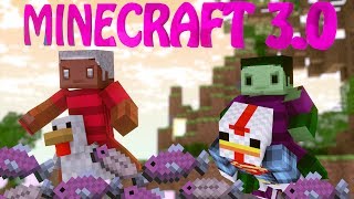 Minecraft | MINECRAFT 3.0 MOD Showcase! (RANDOM MOD,FORGOTTEN MINECRAFT MOD)