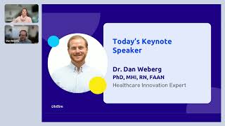 UbiSim Webinar - Dr Dan Weberg Closing the Transition to Practice Gap - VR Tech-Enabled Education
