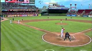 2011/04/06 Janish's RBI single