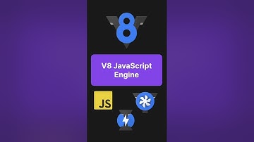 V8 JavaScript Engine #coding #javascript