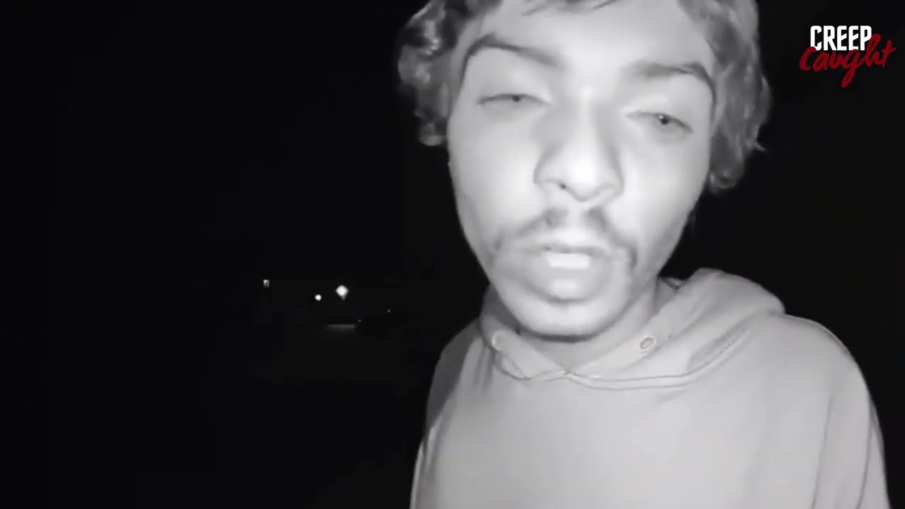 50 MOST DISTURBING Moments Caught On Doorbell Camera Vol. 16 - YouTube