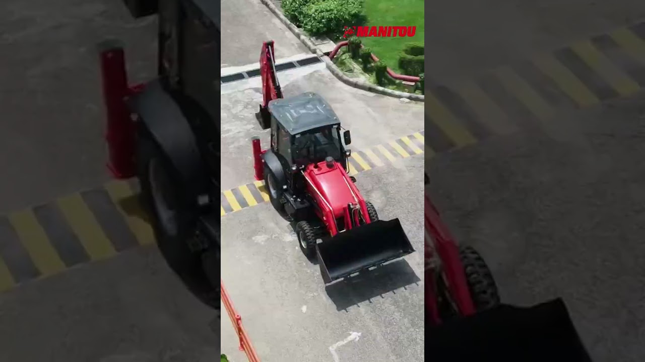 This Manitou  Machine Boosts Your Profits
