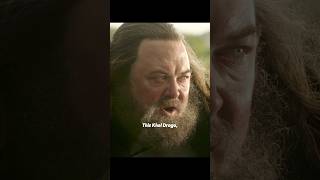 Robert talks to Ned about Daenerys. #gameofthrones #robertbaratheon #nedstark #daenerystargaryen