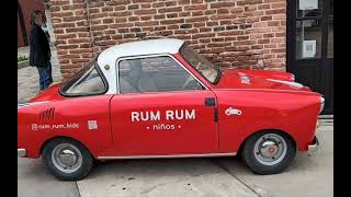 Isard 400 Sport O Isard Coupe