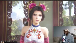 NEW Dynasty Warriors 3 TGS  Gameplay Demo Looks AMAZING! (REACTION)