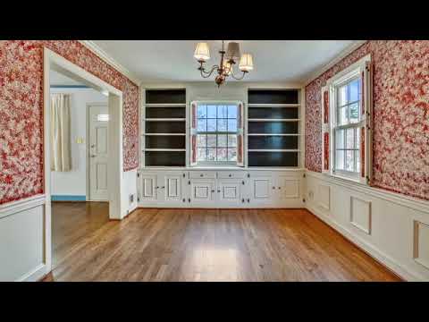 1623 Patrick Henry Drive, Arlington, VA home video tour
