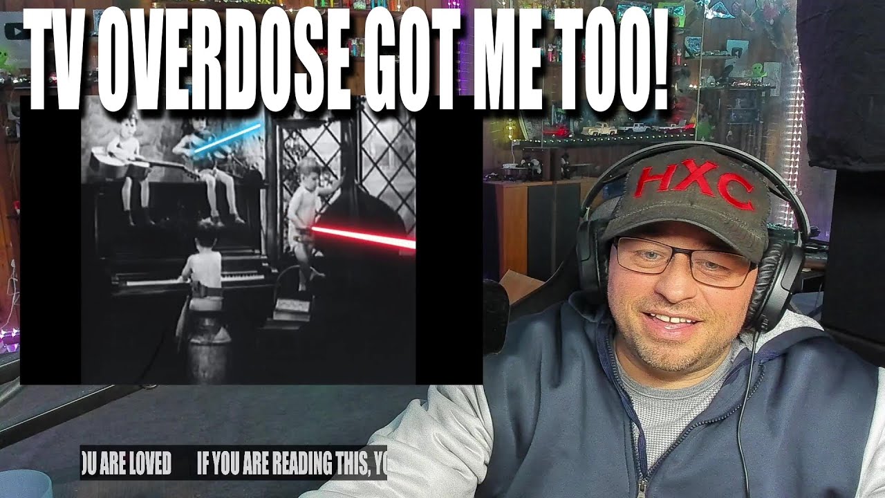 Генри Бауэрс — TV Overdose (официальное видео) | РЕАКЦИЯ