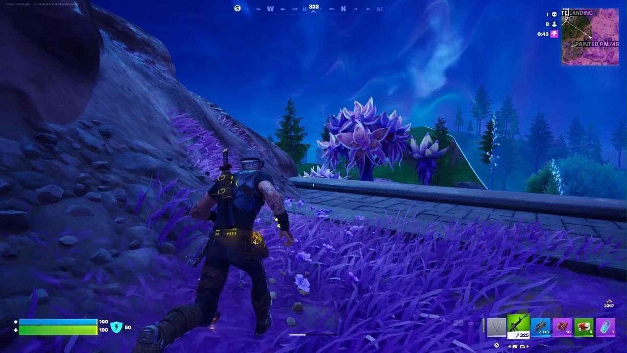 Fortnite (PS5) 2026-01-09 