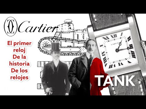 Video: Las Joyas Y Los Relojes Icónicos De Cartier Se Encuentran Por Primera Vez En Una Nueva Campaña