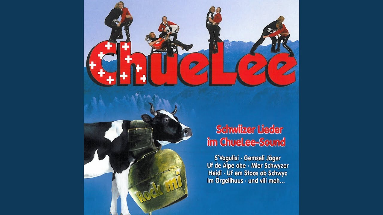 ChueLee - Mier Schwyzer (Mier Senne) akkoorden