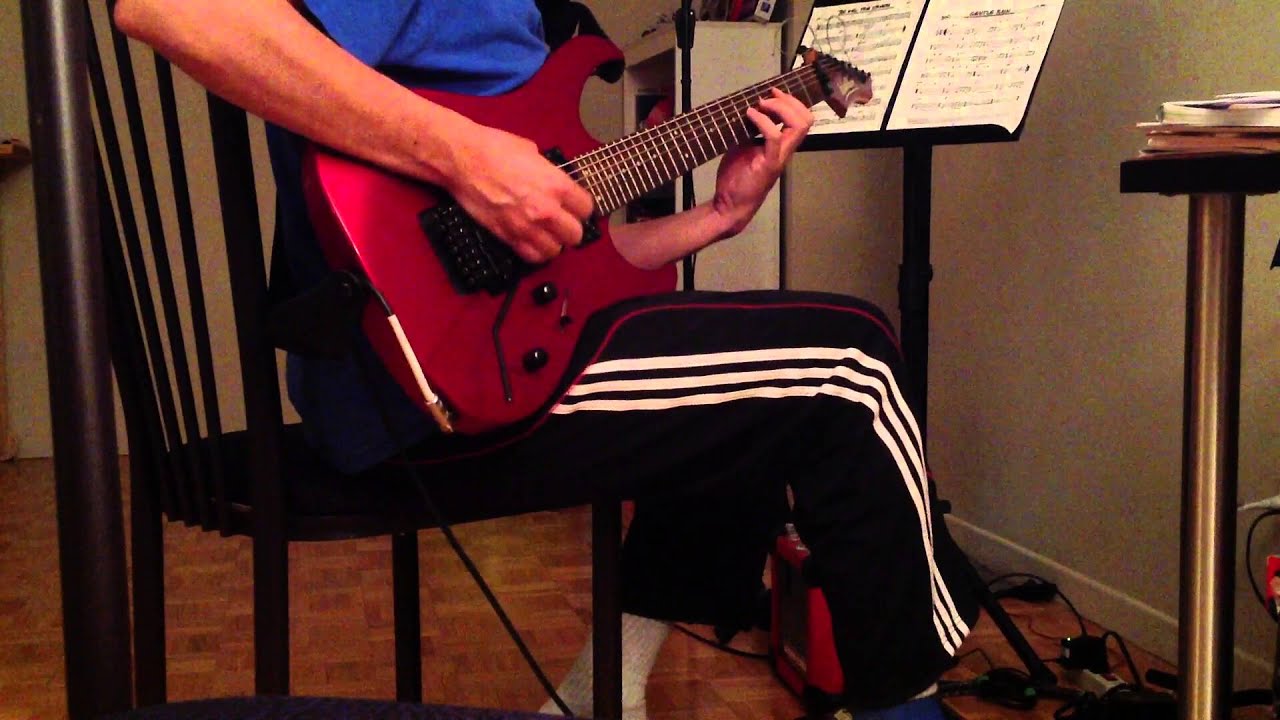 Vivaldi Electric Guitar YouTube