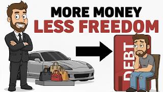 The Income Trap: Why Earning More Is Making You Poorer?