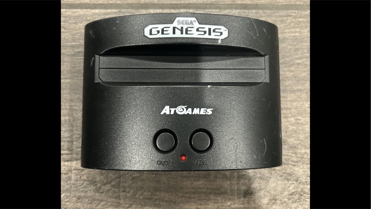 Gaming with GanjaKing /SEGA