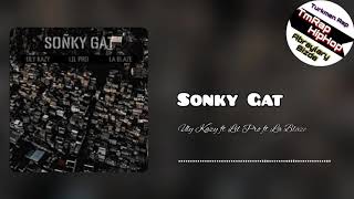 Uly Kazy ft Lil Pro ft La Blaze-Sonky Gat (TmRap-HipHop) Resimi