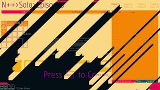 N++ CLASSIC tab (FULL PLAYTHROUGH)