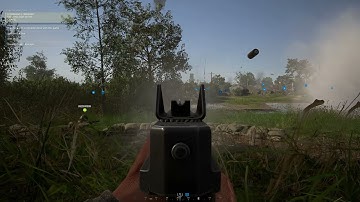 Hell Let Loose can get crazy