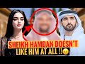 Sheikh Hamdan Doesn’t Like Him At All ! | Sheikh Hamdan | Fazza | Crown Prince Of Dubai