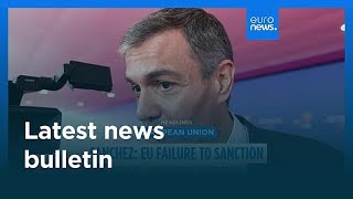 Latest news bulletin | April 24th, 2026 – Evening