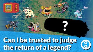 What is a Digimon to a Snack?