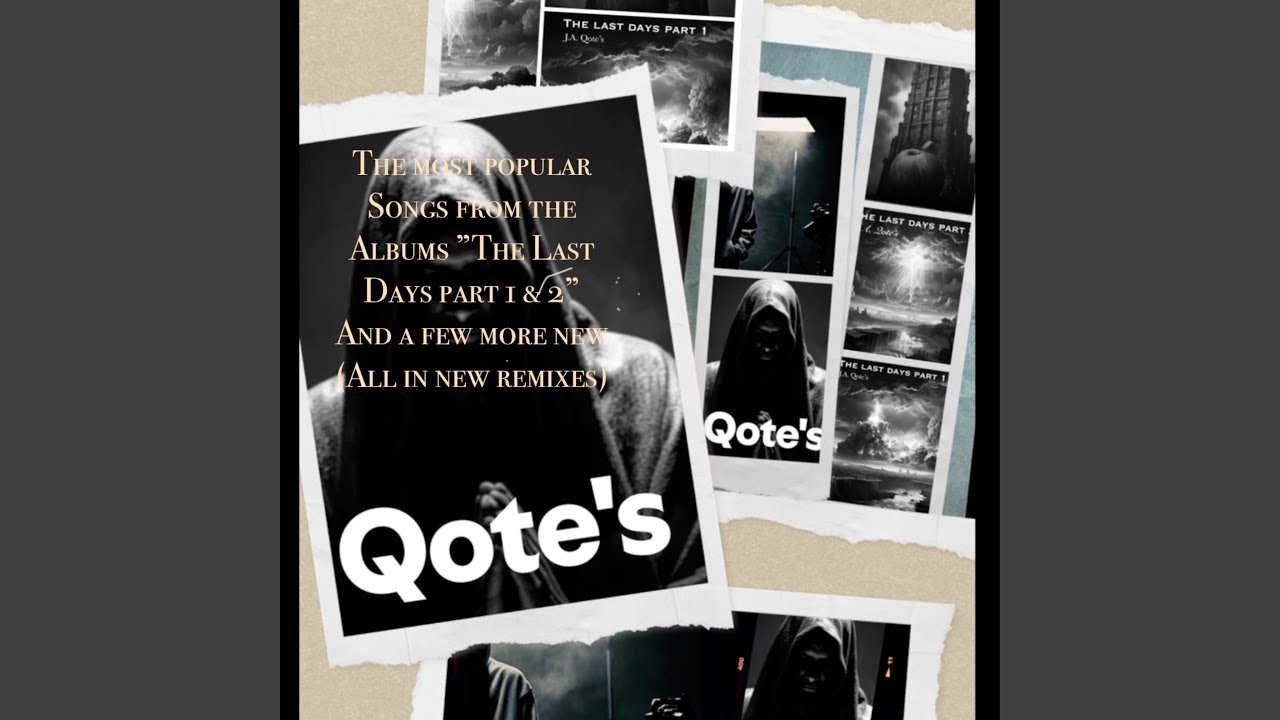 Repent Now (Remixed)