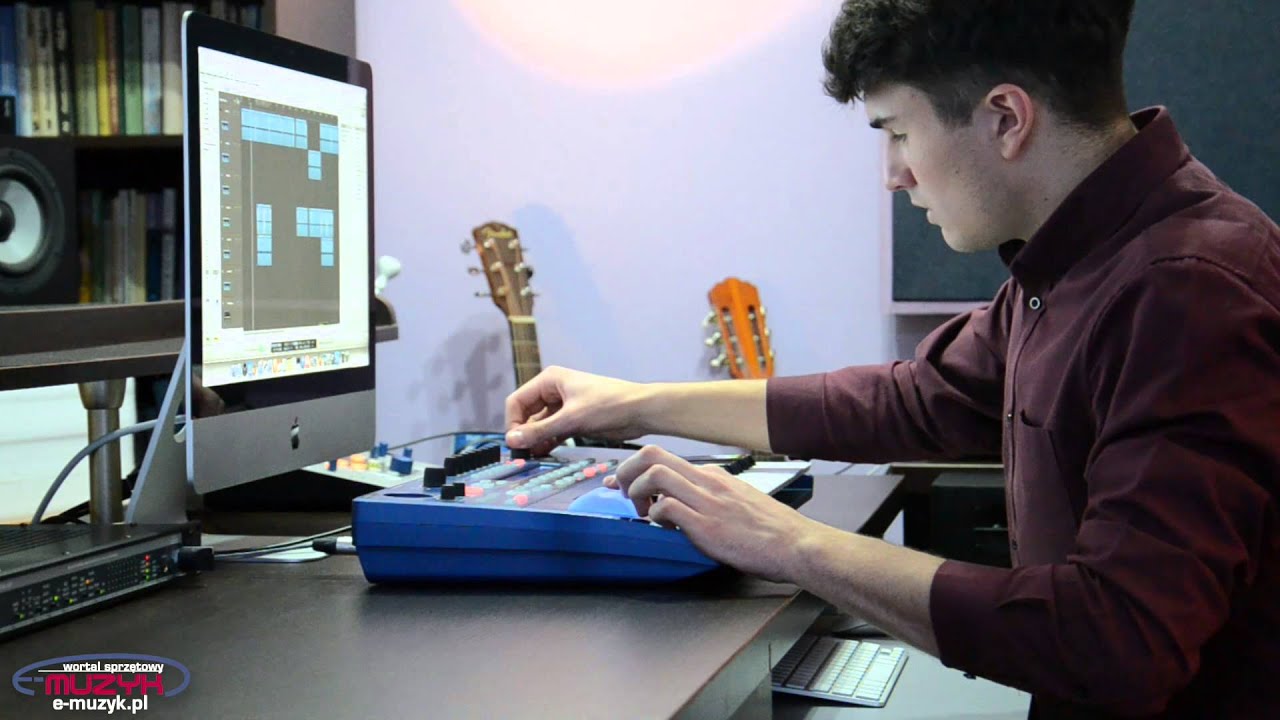 Novation Ultranova demo - test na E-MUZYK.pl apolog