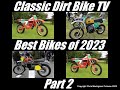 CDBTV &quot;The Best Bikes of 2023&quot; Part 2