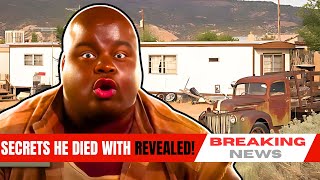 The Shocking Truth About Michael Taliferro's Tragic Drama on the Set of 'LIFE' Revealed!