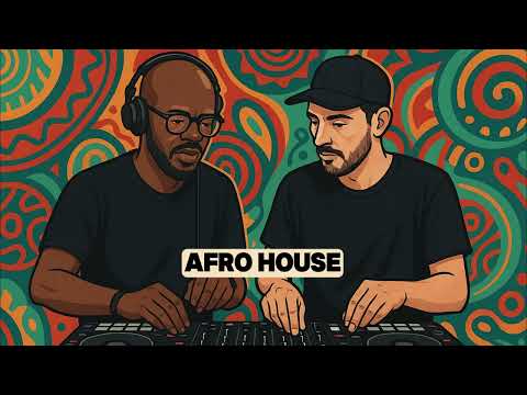 Black Coffee X Adam Port X Keinemusik Inspired Club Afro House Mix 2025