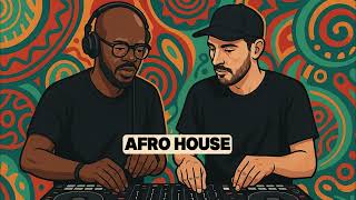 Black Coffee x Adam Port x Keinemusik Inspired Club Afro House Mix 2025