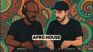 Black Coffee x Adam Port x Keinemusik Inspired Club Afro House Mix 2025