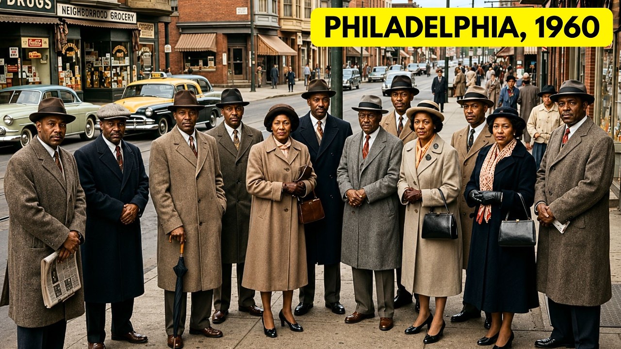 (PHILADELPHIA, 1960) The reverend who forced 29 companies to hire Black workers