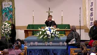 Celebration of Life for Derrick King