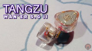 In-Ear Fetish Review Tangzu Waner 2Nd Gen Iem