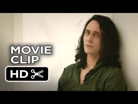 Thor: The Dark World Movie CLIP - Thor Asks For Help (2013) - Marvel Movie HD