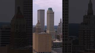 Tulsa from the Sky | 4K Drone Views