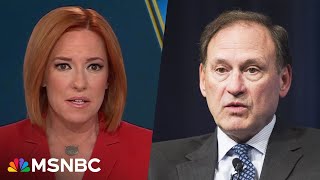 'One side is going to win': Justice Alito secret audio reveals shocking legal bias