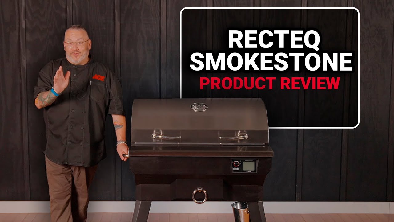 Recteq Smokestone Product Review | Ace Hardware