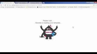 How to make a form using Getresponse in Wordpress 2016