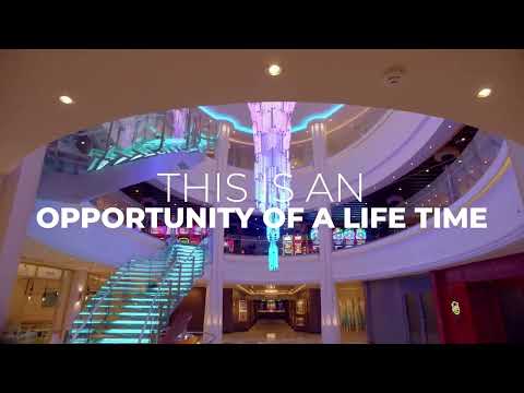 Shawn Fair Takes The Leadership Experience Tour On A Luxury Cruise 