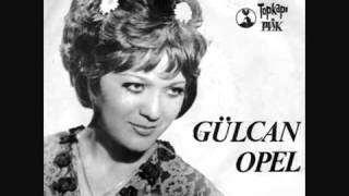 Gülcan Opel - Adaleti̇n Bu Mu Dünya (Plak)
