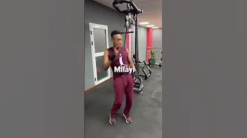 Innoss B Maboko Milayi Challenge 