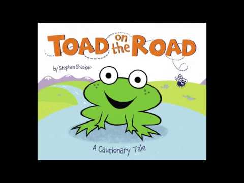 toad on the road youtube
