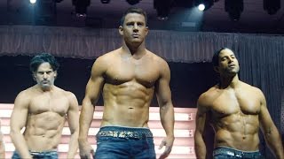 Mark Kermode reviews Magic Mike XXL