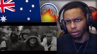 American Rapper REACTS to Home and Away - ONEFOUR (Official Music Video) REACTION