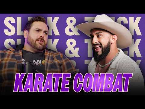 Karate Combat Unveiled: Inside the World of Striking with Asim Zaidi