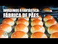 BreadMaker - A Fantástica Fábrica de Pães Hambúrguer! Canal YouTube: Hambúrguer Perfeito!