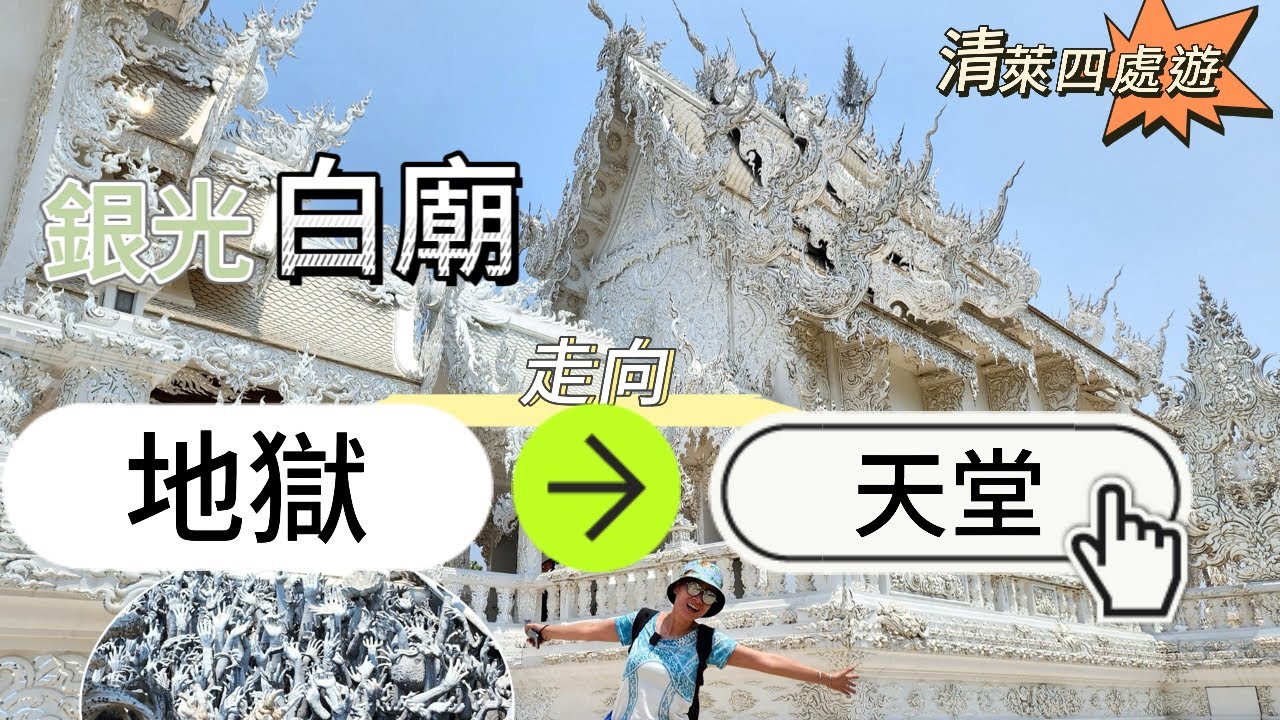 清萊完全指南：蘭納山族文化搖籃