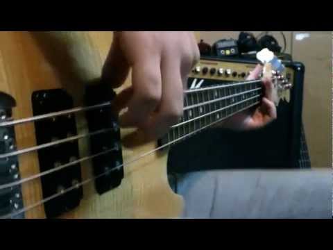 Jamiroquai - Runaway (Bass Cover) - G&L L2000 Tribute