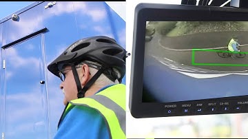 Cyclist Detection Live Demo